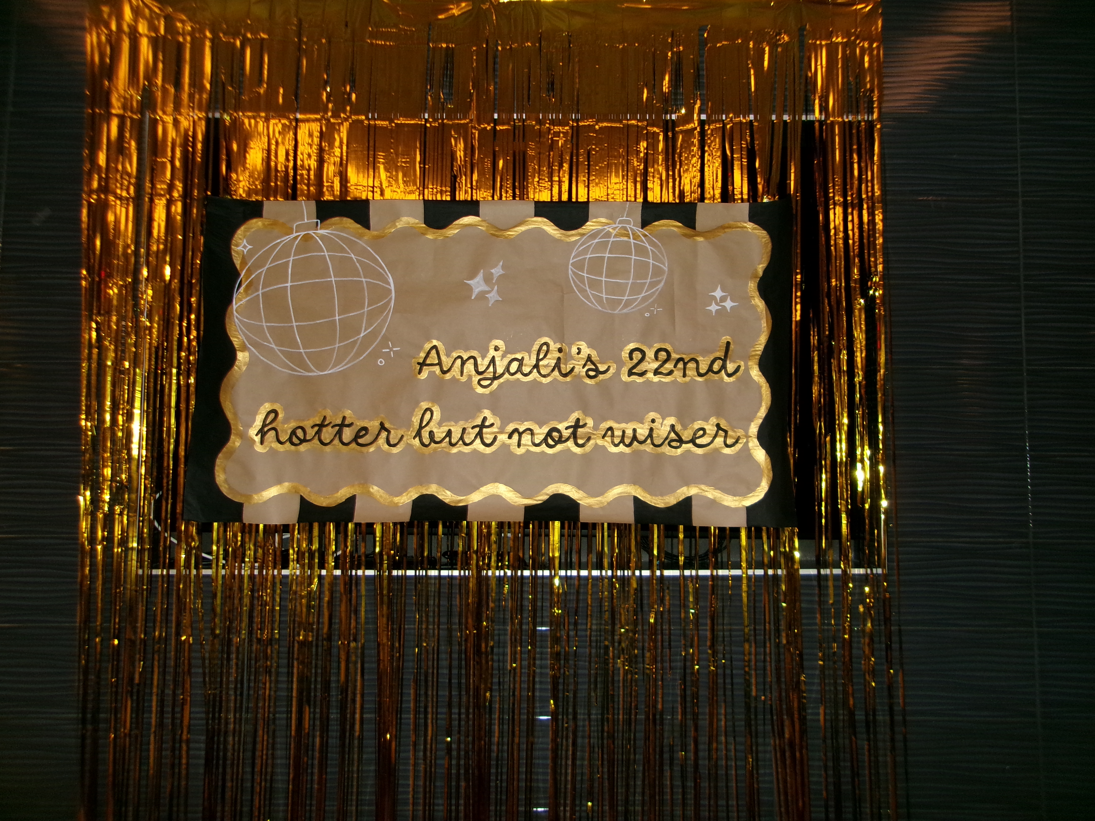 Banner Painting — photo 1