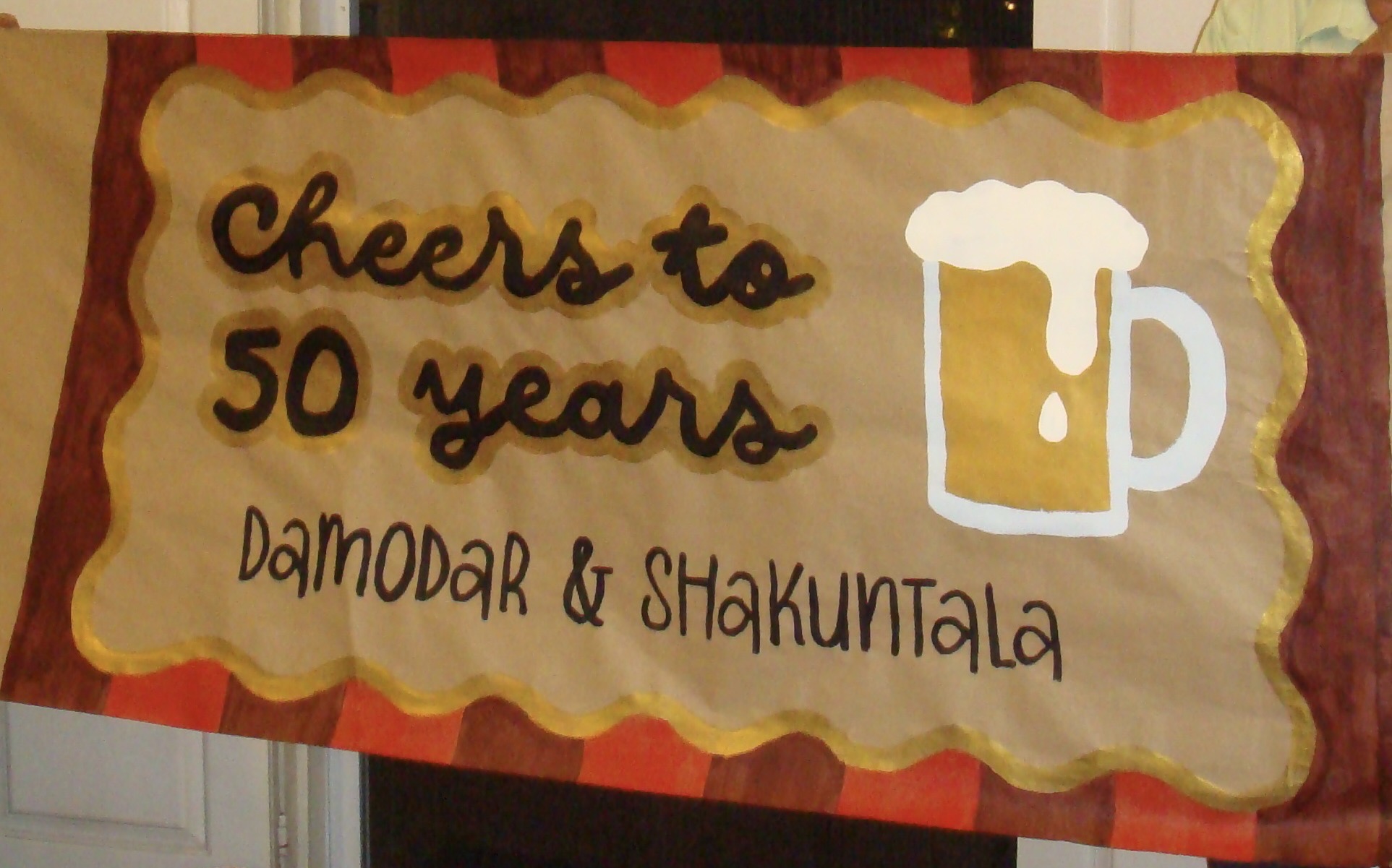 Banner Painting — photo 3