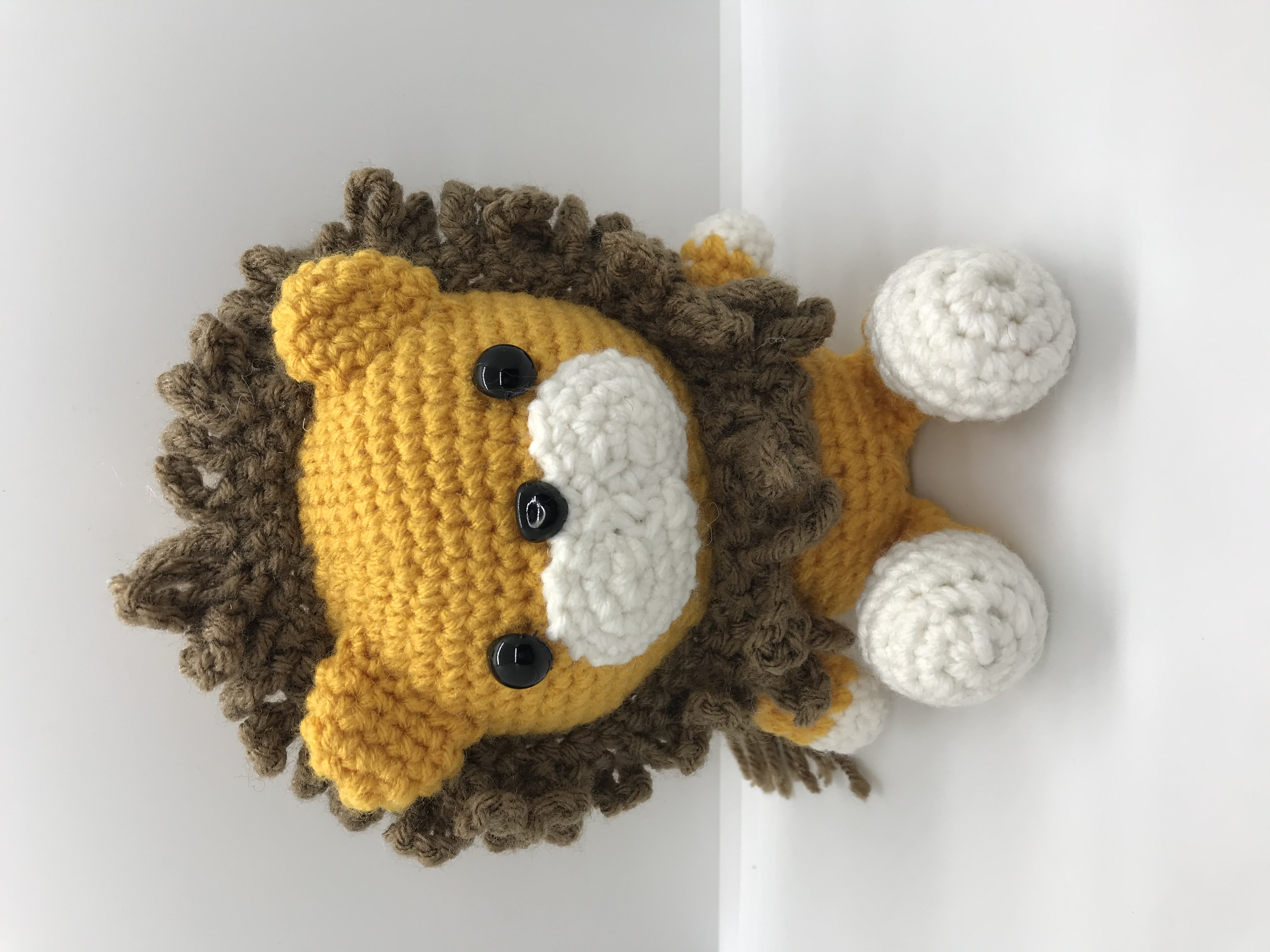 Crocheting — photo 1