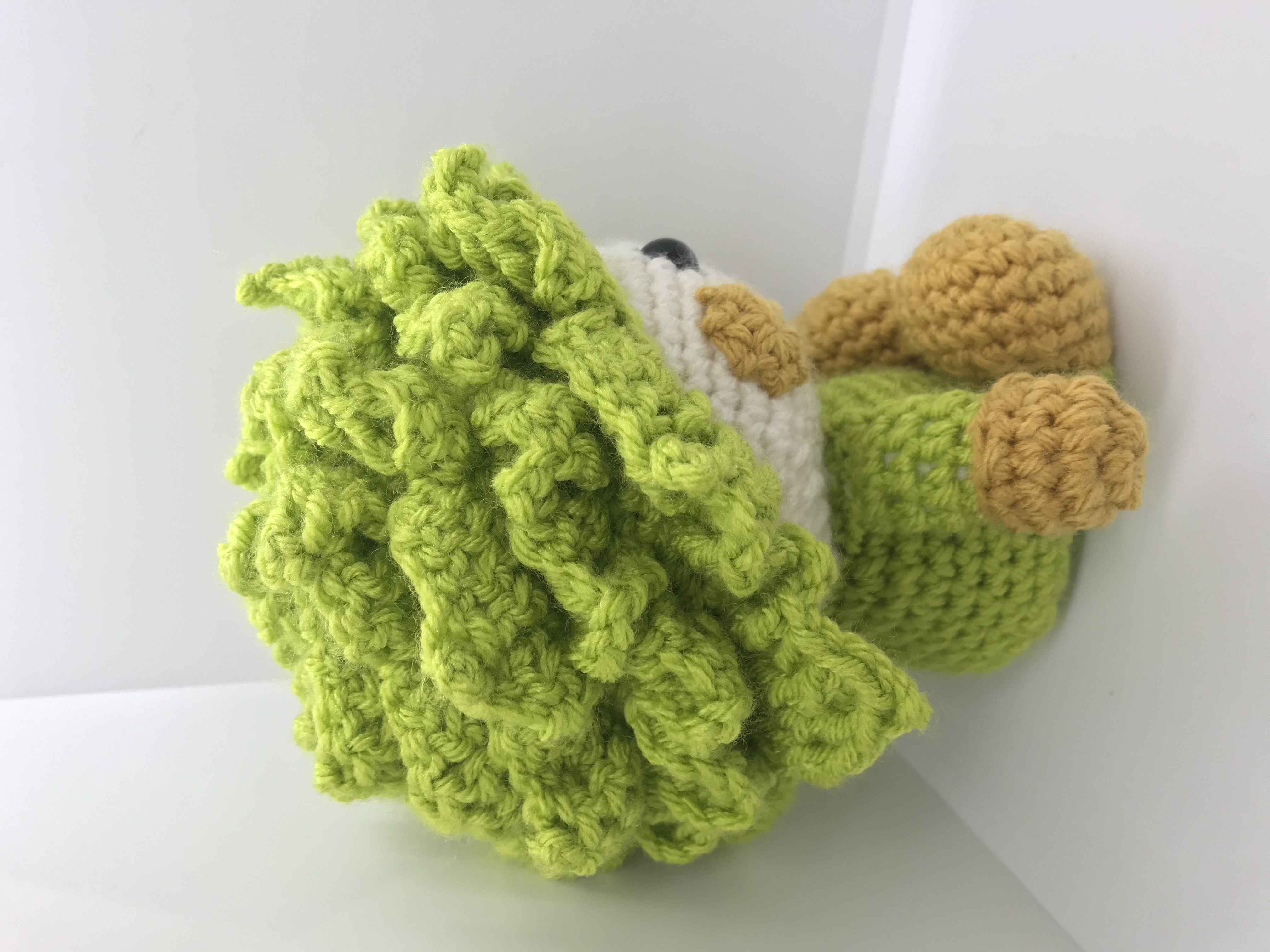 Crocheting — photo 2