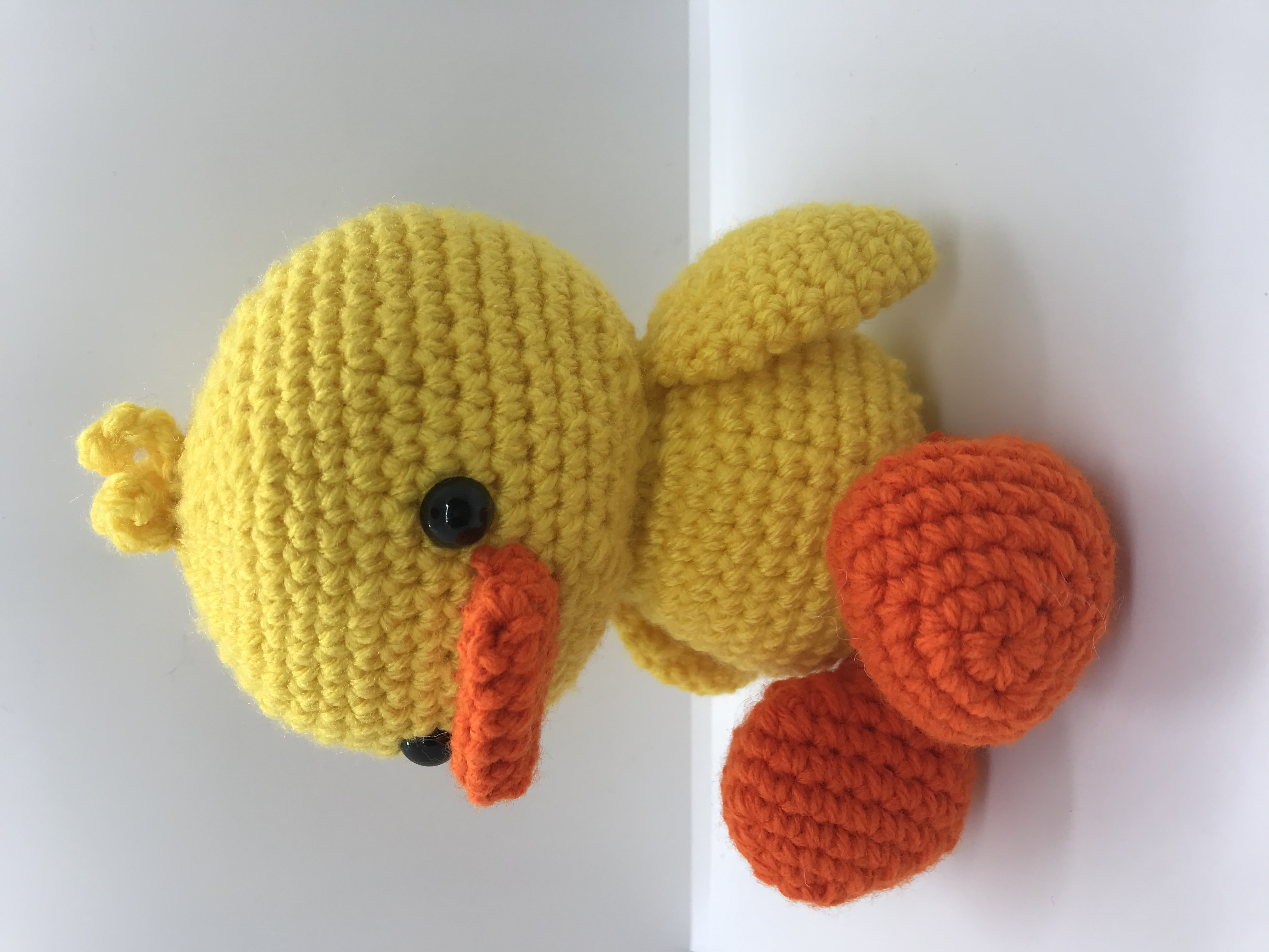 Crochet piece 5
