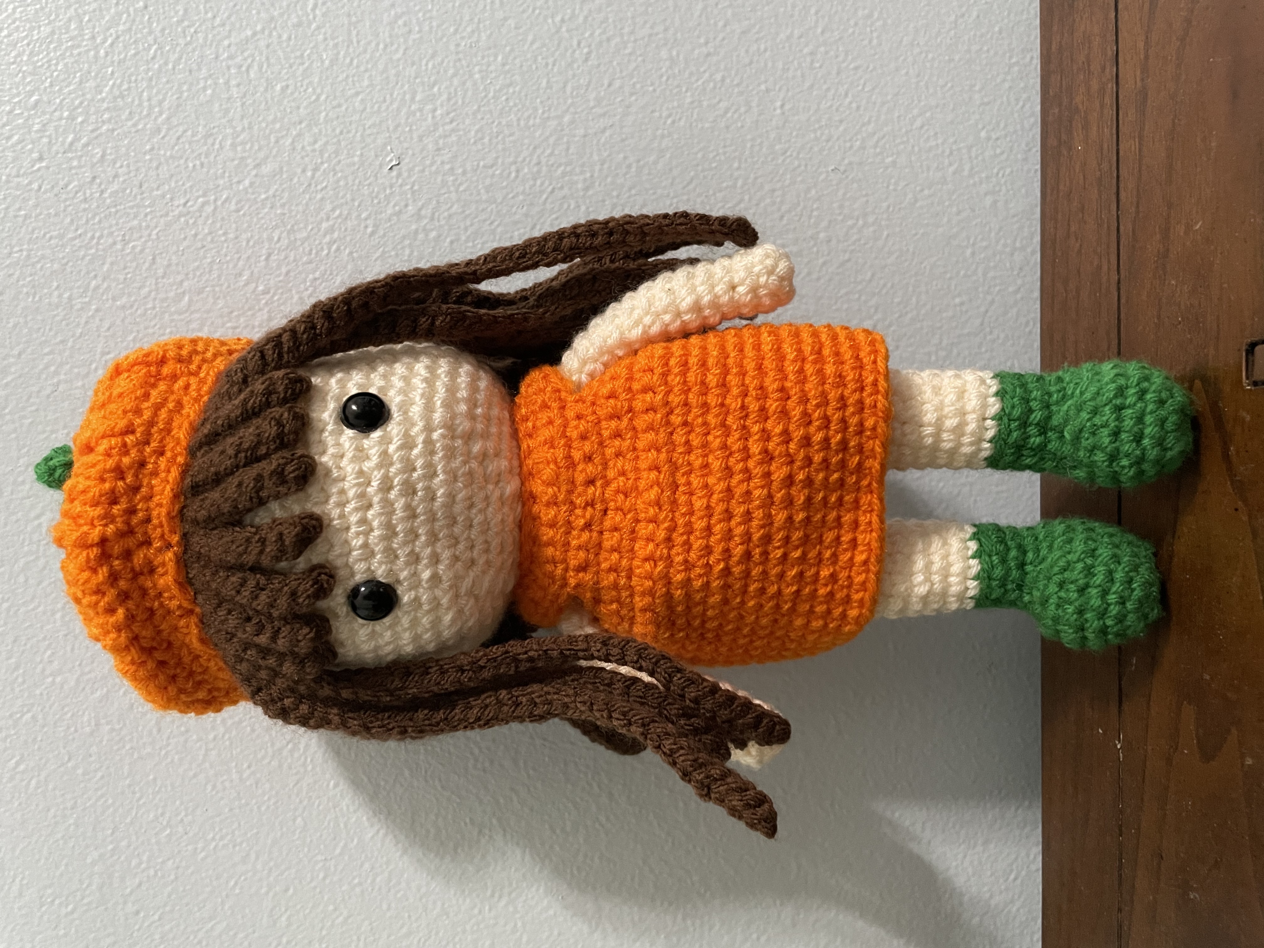 Crochet piece 7