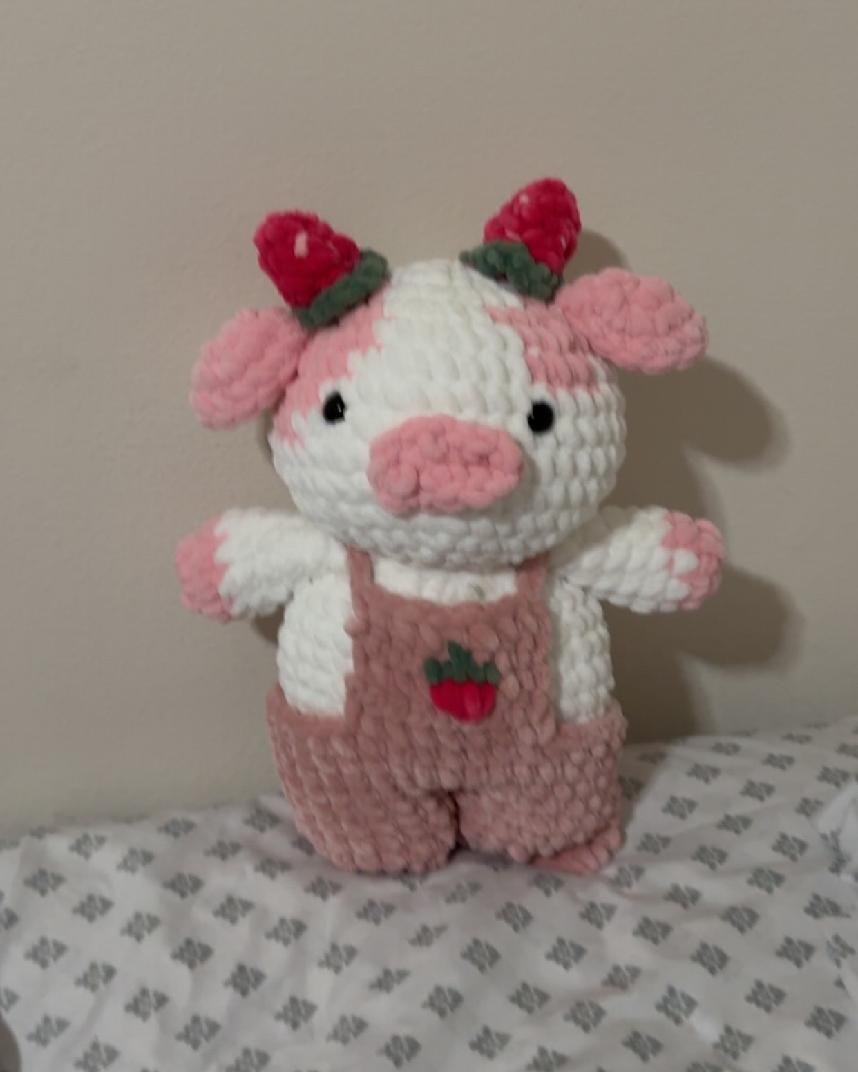Crochet piece 9