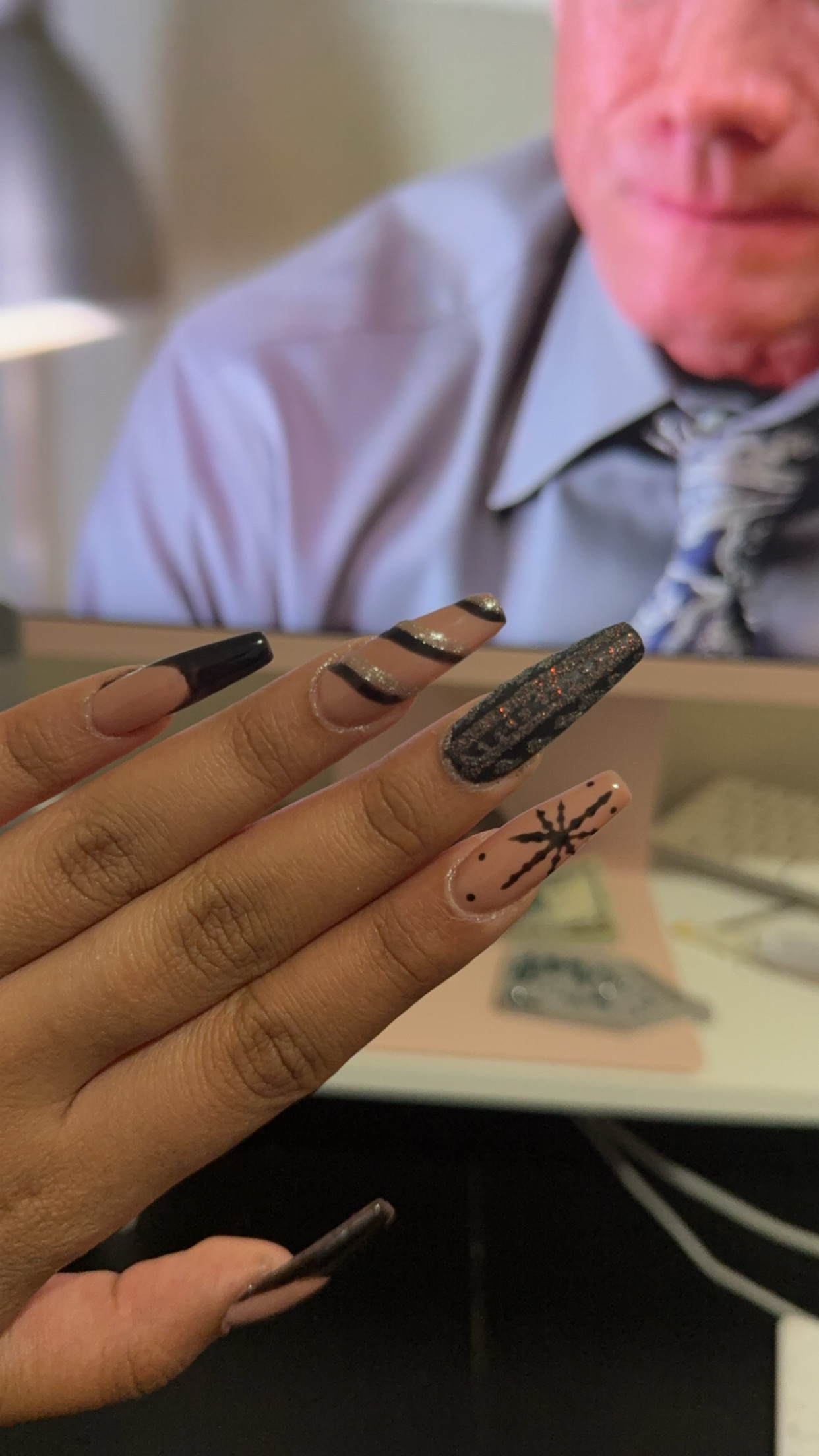 Nail set 5