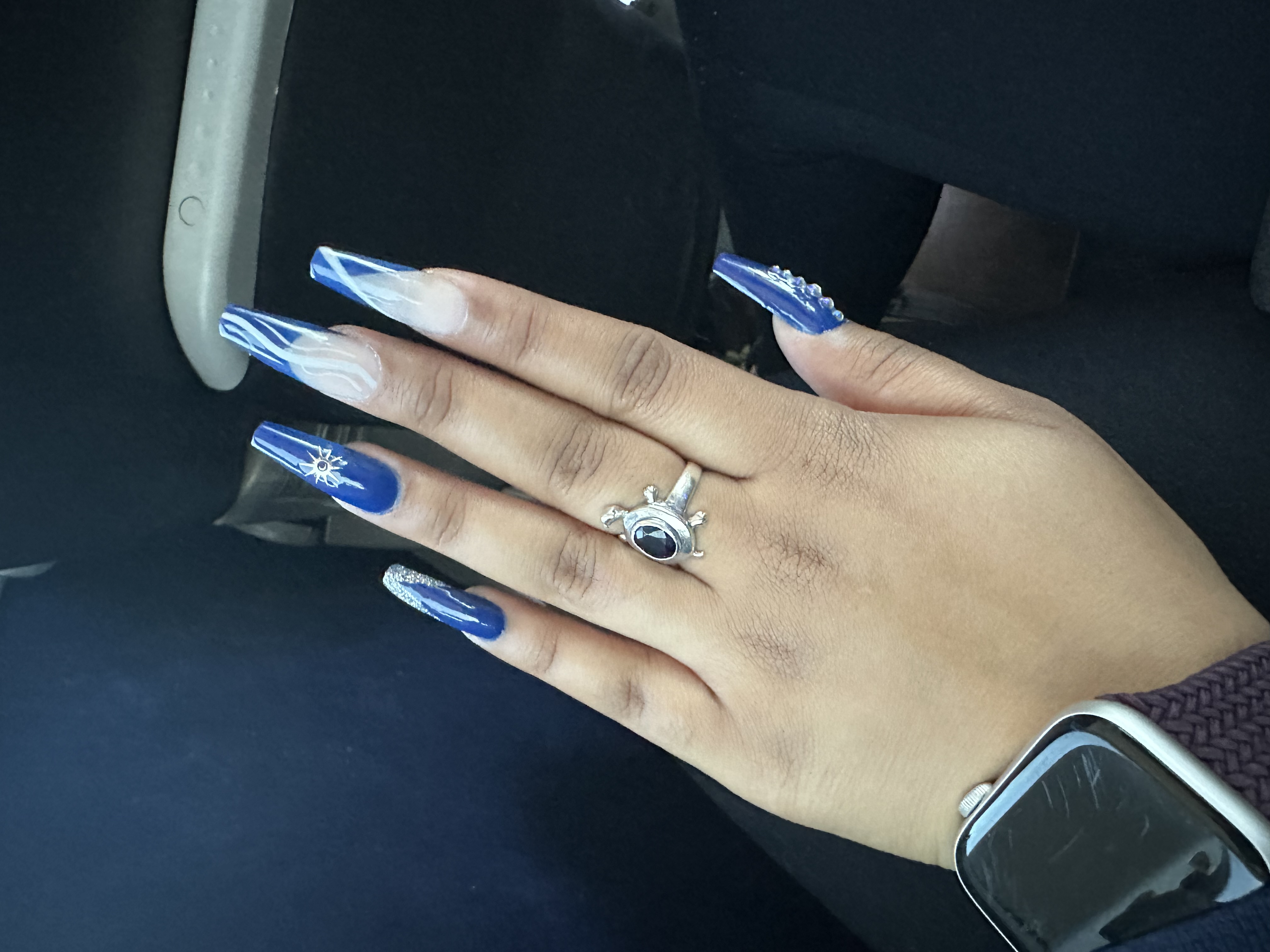 Nail set 6