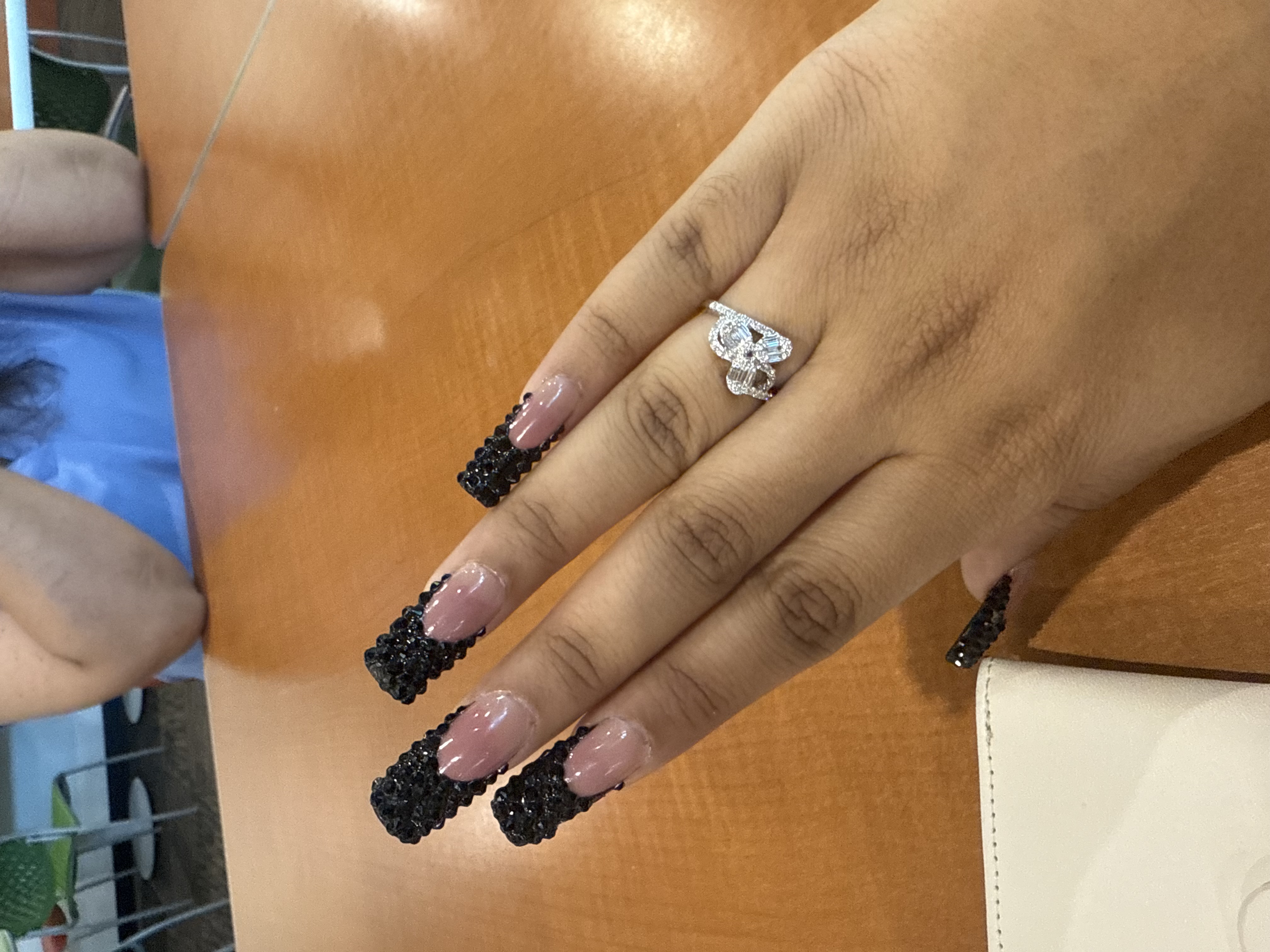 Nail set 8