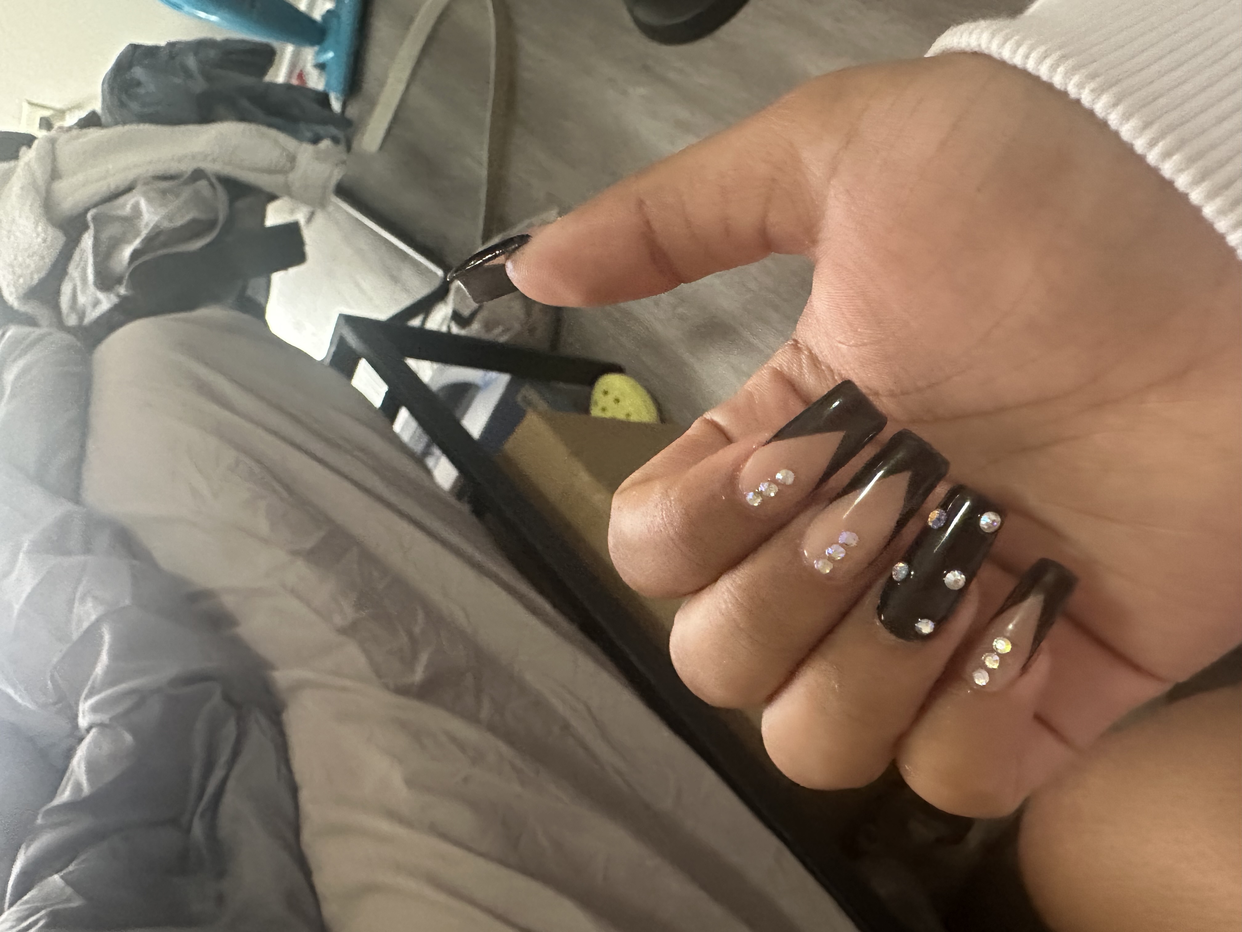 Nail set 9