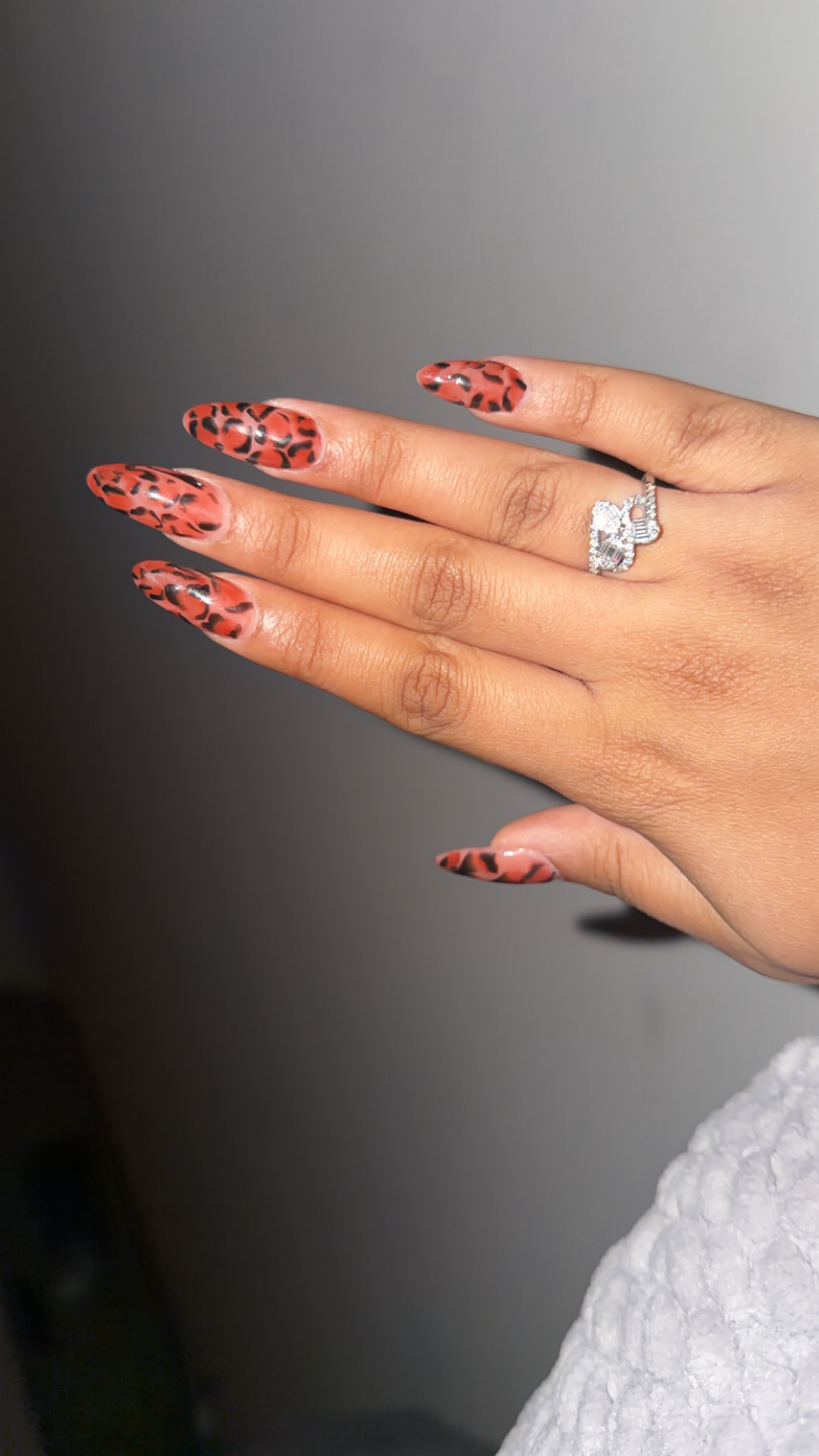 Nail set 10