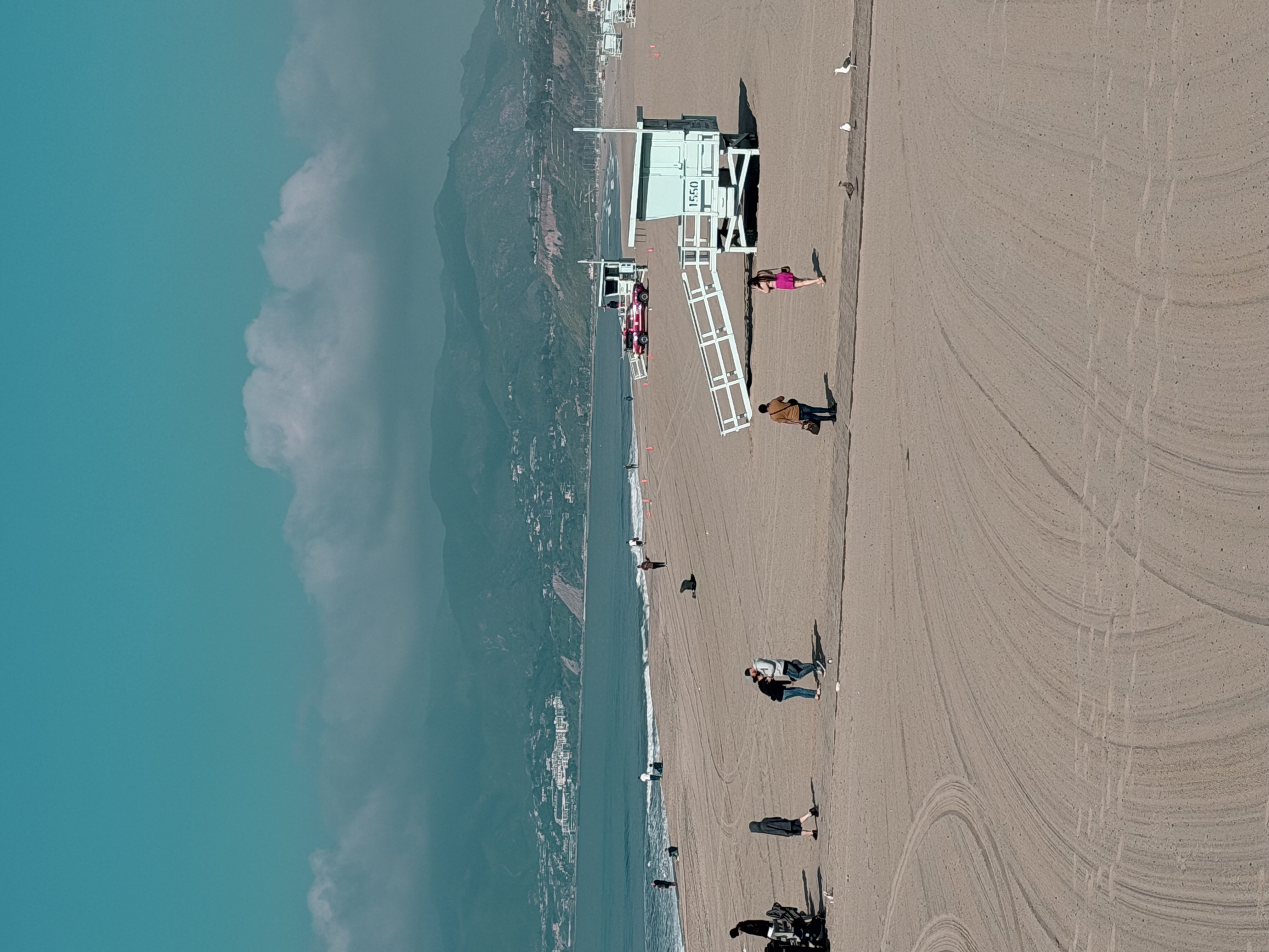 Traveling — Los Angeles